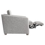 Cortina Fabric Power Motion Chair