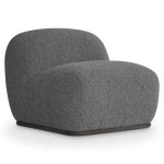 Billie Fabric Swivel Chair
