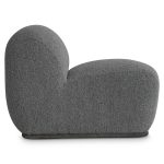 Billie Fabric Swivel Chair