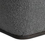 Billie Fabric Swivel Chair