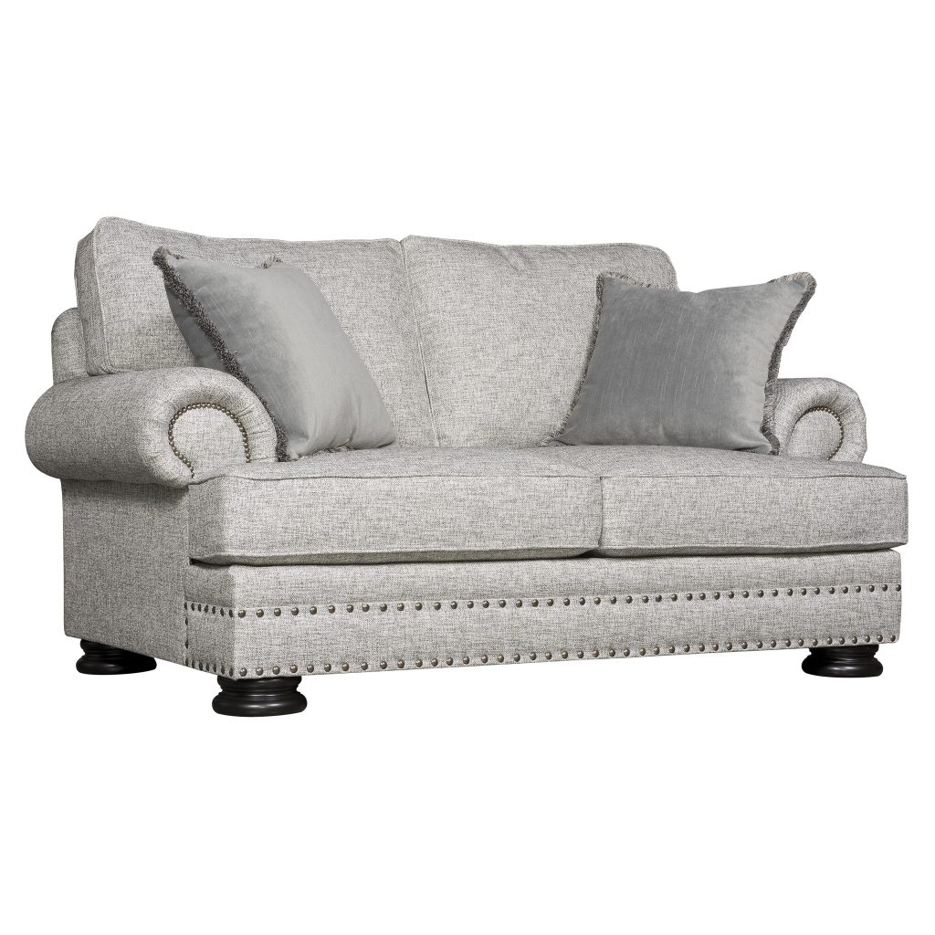 Foster Fabric Loveseat