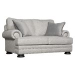 Foster Fabric Loveseat