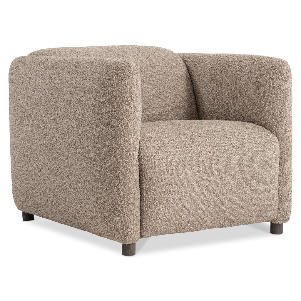Luc Fabric Power Motion Chair