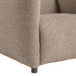 Luc Fabric Power Motion Chair