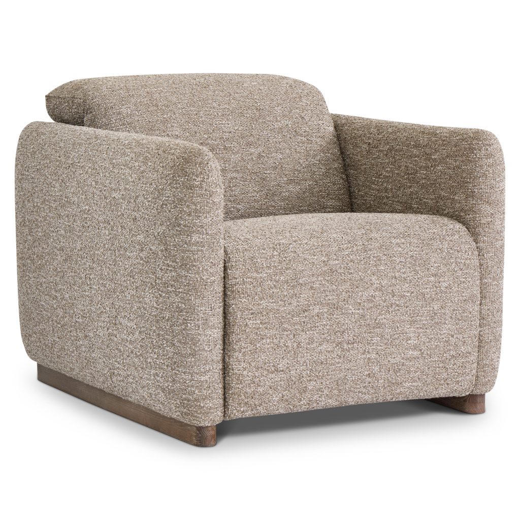 Alta Fabric Power Motion Chair