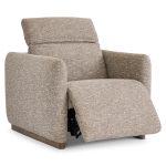 Alta Fabric Power Motion Chair