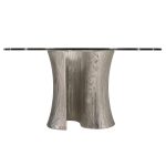 Serpentine Dining Table