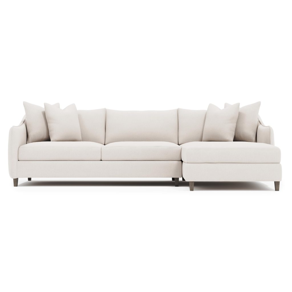 Joli Fabric Sectional