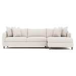 Joli Fabric Sectional