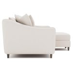 Joli Fabric Sectional