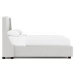 Cooper Fabric Shelter Bed King (54" H)