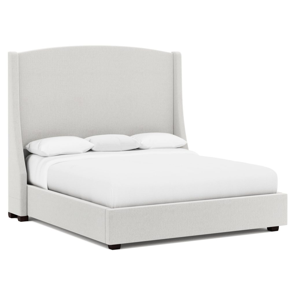 Cooper Fabric Shelter Bed King (64" H)