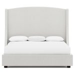 Cooper Fabric Shelter Bed King (64" H)