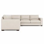 Dawkins Leather Sectional