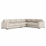 Dawkins Leather Sectional