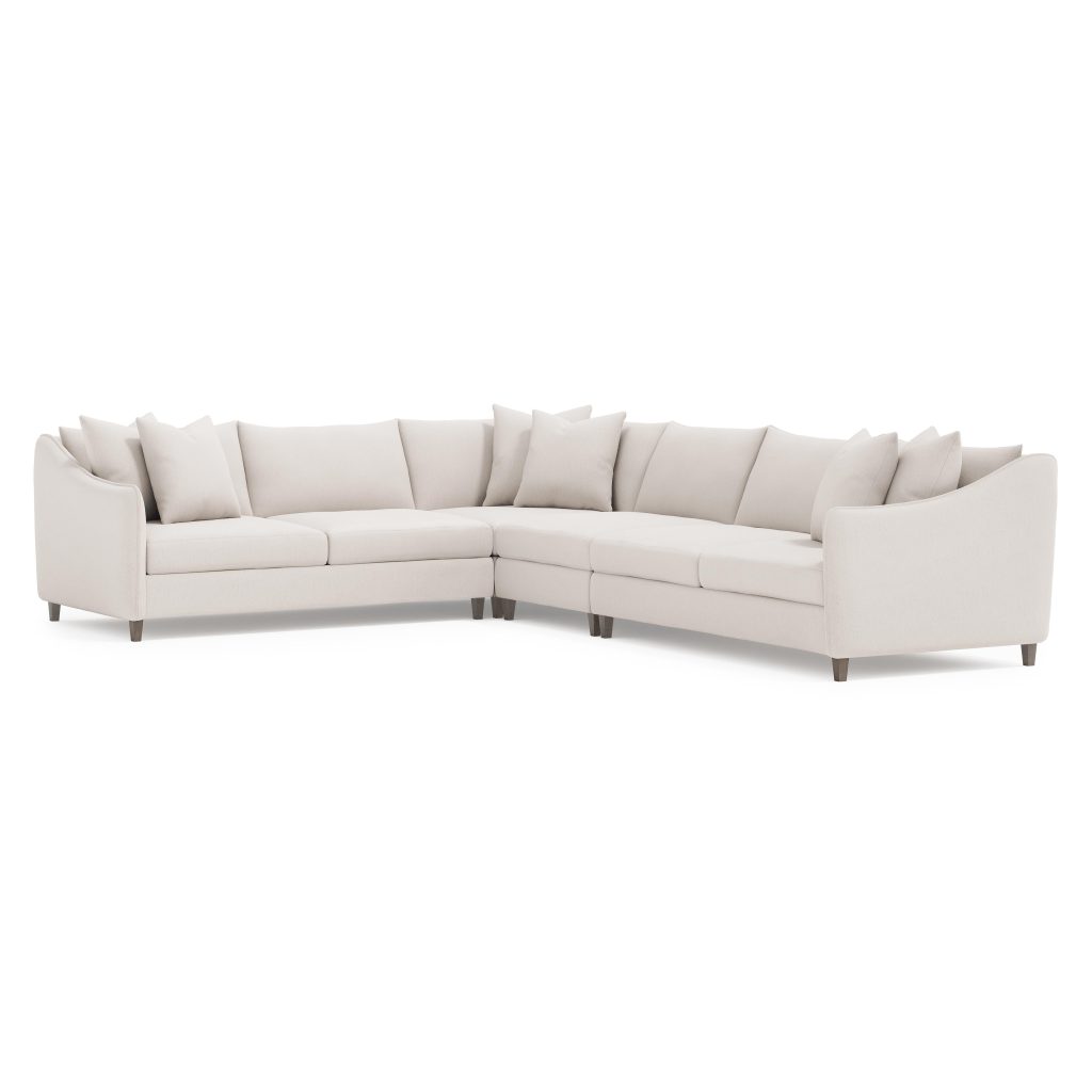 Joli Fabric Sectional