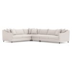 Joli Fabric Sectional