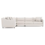 Joli Fabric Sectional