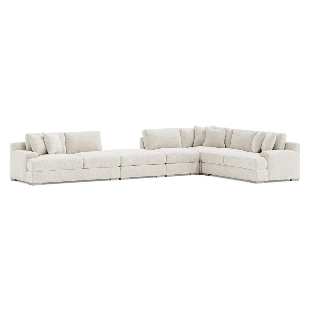 Andie Fabric Sectional