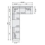 Andie Fabric Sectional