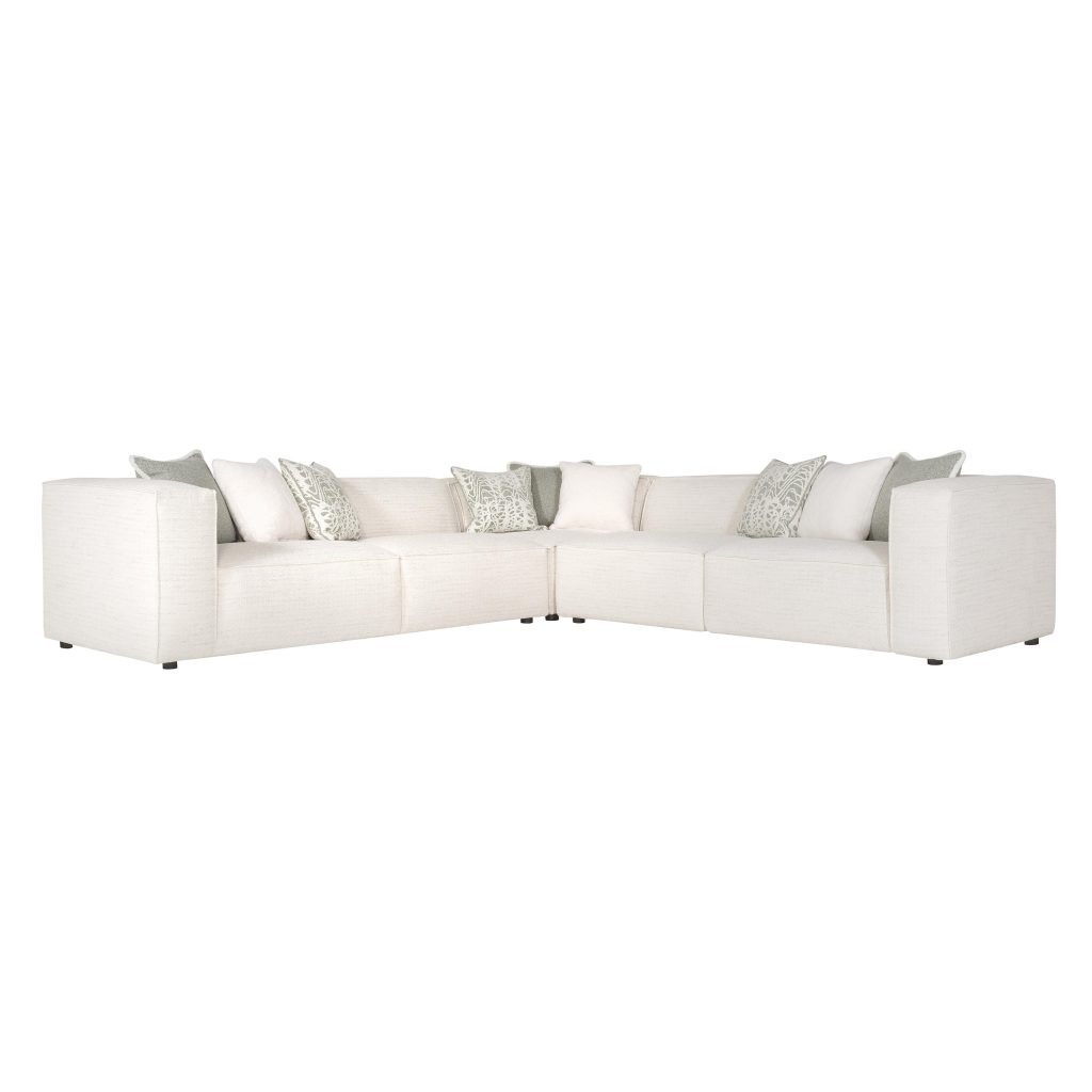 Bliss Fabric Sectional