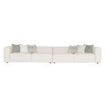 Bliss Fabric Sectional