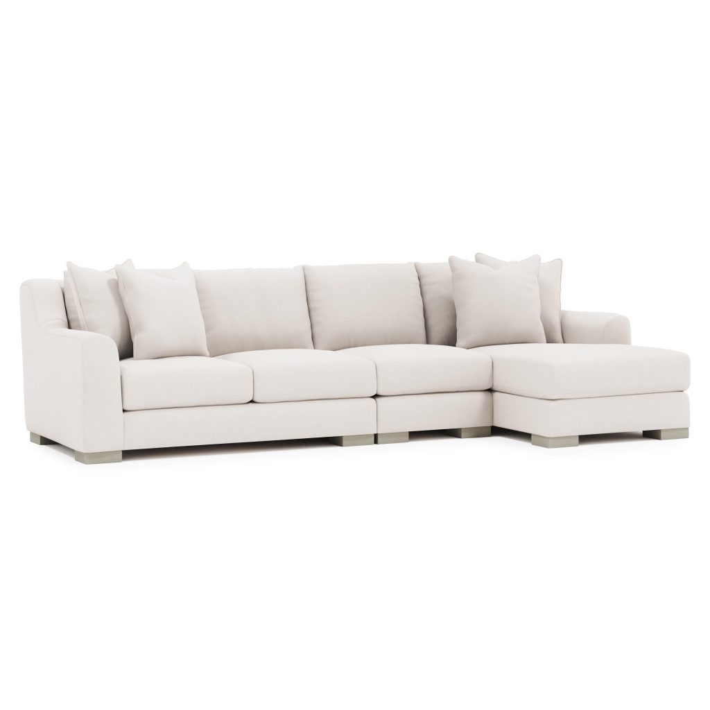 Gabi Fabric Sectional