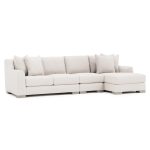 Gabi Fabric Sectional