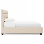 Avery Fabric Panel Bed King (54.50" H)