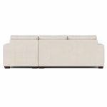 Dawkins Leather Sectional