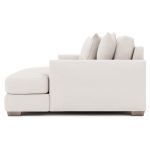 Dawkins Fabric Sectional