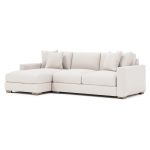 Dawkins Fabric Sectional