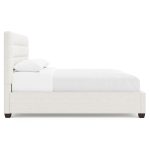 Avery Fabric Storage Panel Bed King (54.5" H)