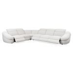 Massimo Fabric Power Motion Sectional