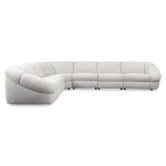 Massimo Fabric Power Motion Sectional