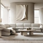 Massimo Fabric Power Motion Sectional
