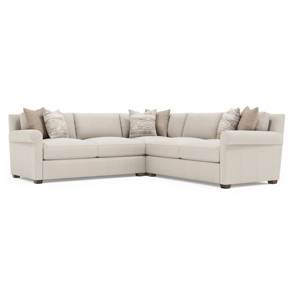 Barnes Fabric Sectional