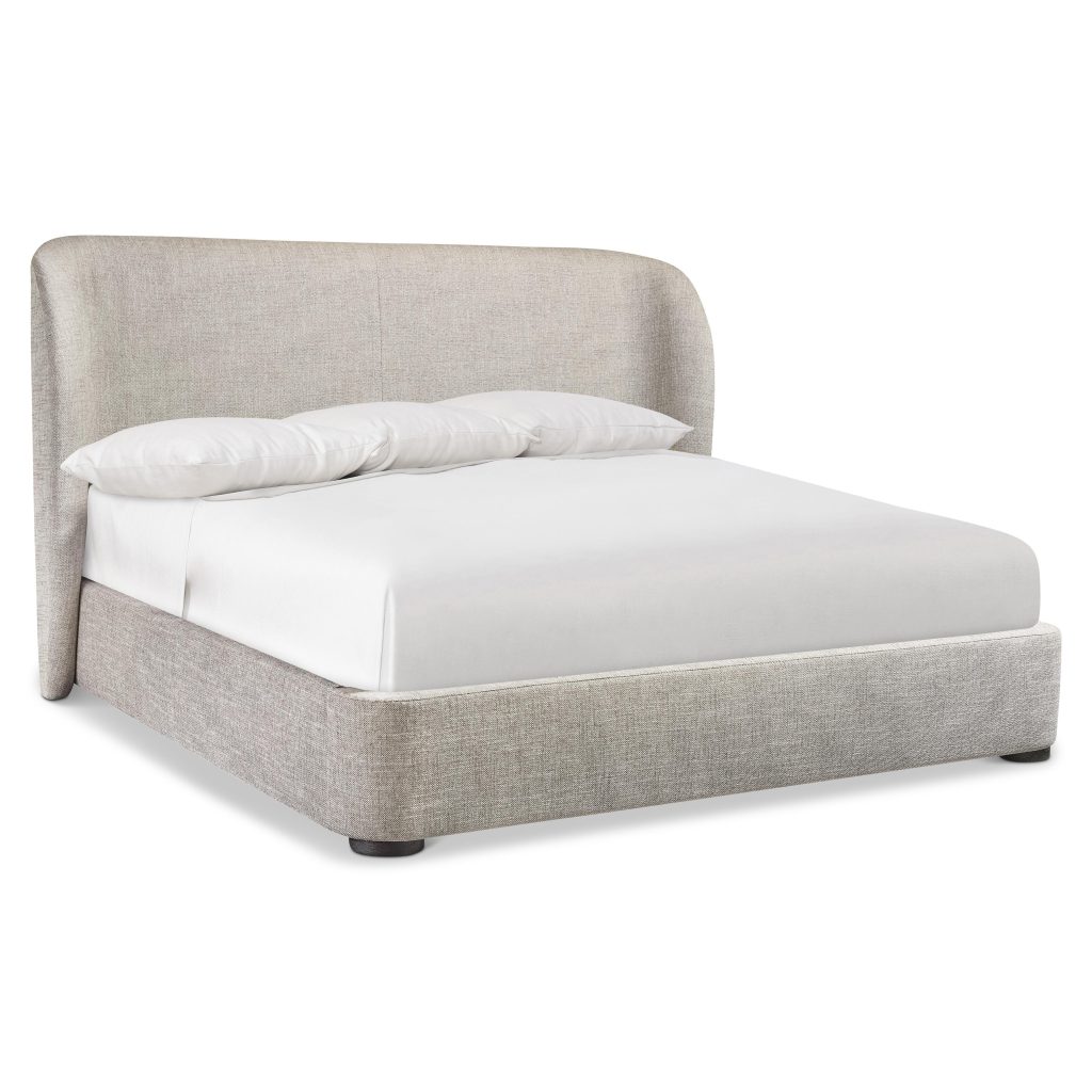 Geneve Shelter Bed King