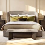 Geneve Shelter Bed King