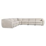 Avignon Fabric Power Motion Sectional