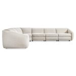 Avignon Fabric Power Motion Sectional