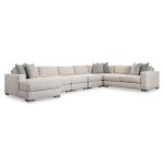 Drew Fabric Sectional