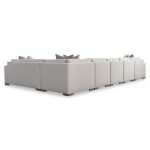 Drew Fabric Sectional