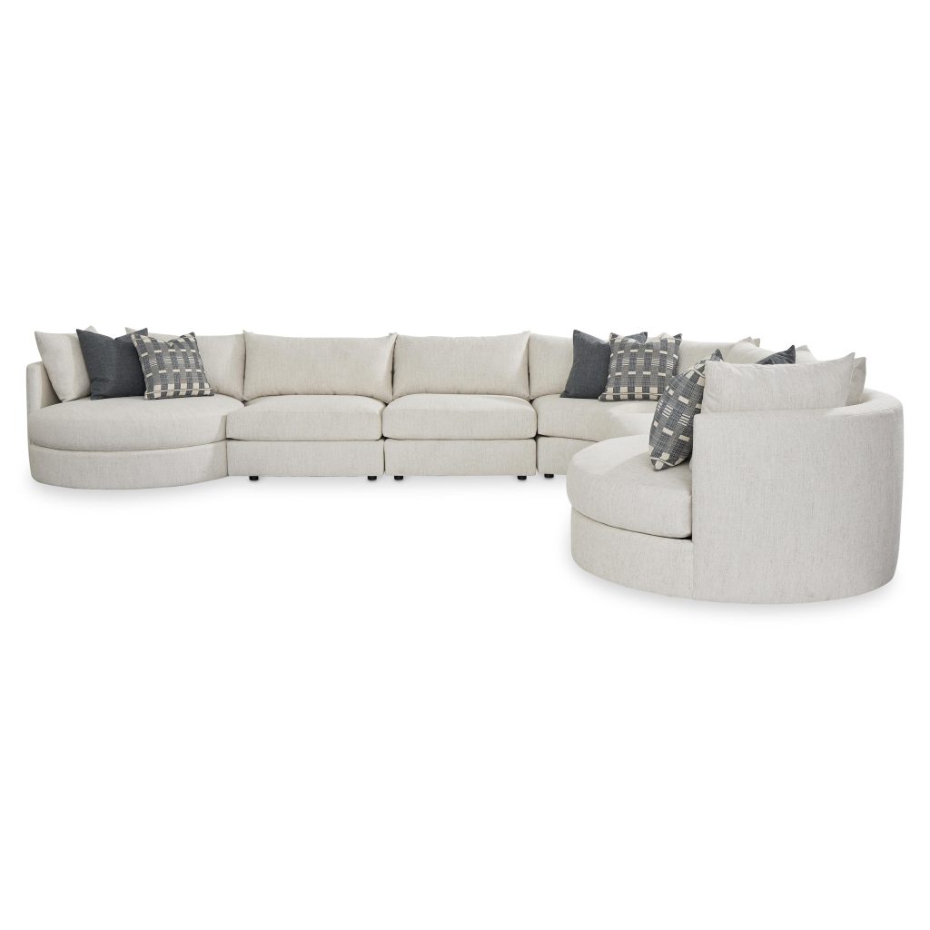 Ferris Fabric Sectional