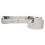 Ferris Fabric Sectional