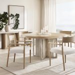 Asana Dining Table