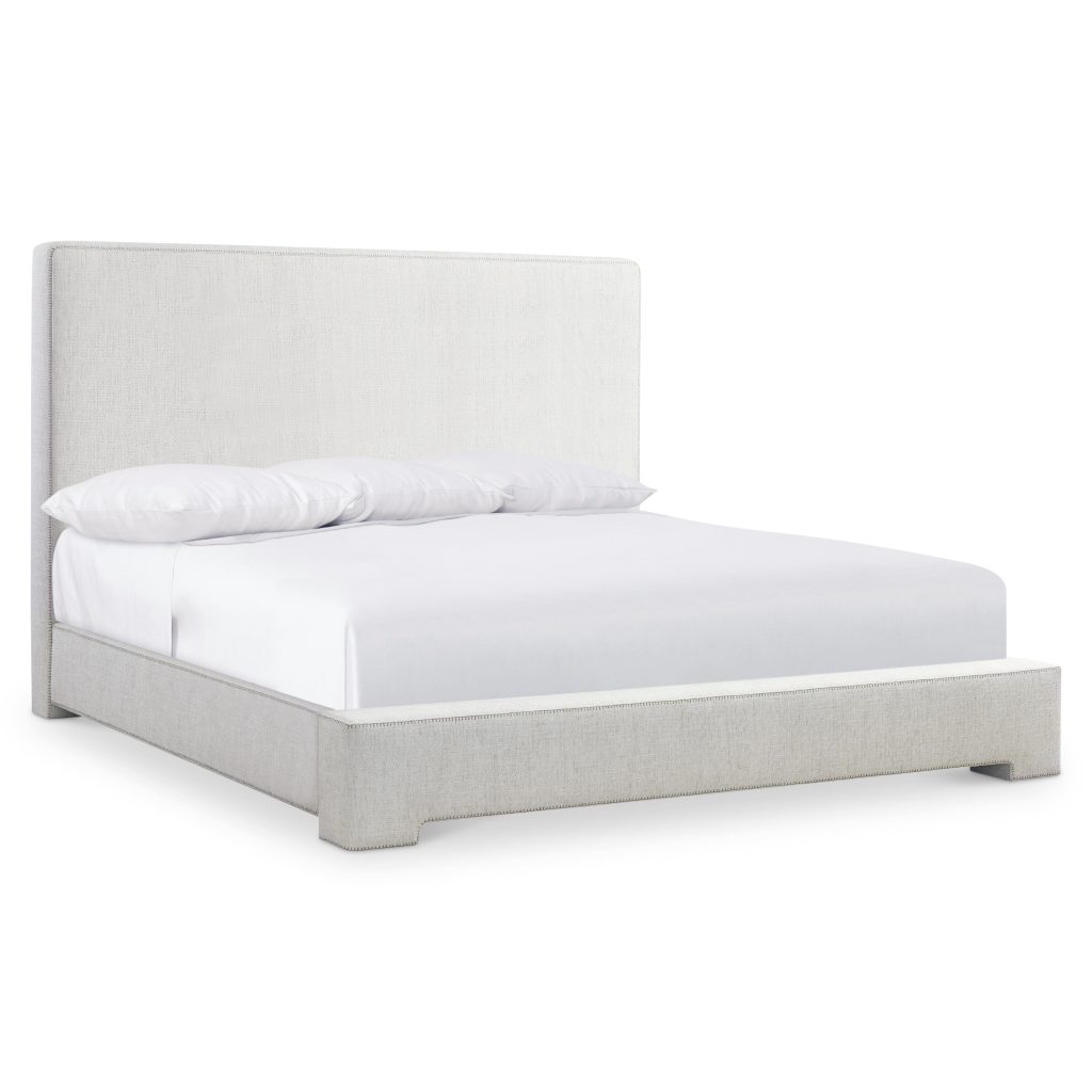 Asana Panel Bed King