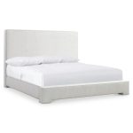 Asana Panel Bed King