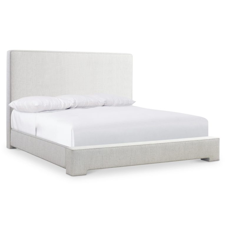 Asana Panel Bed King