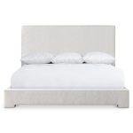 Asana Panel Bed King